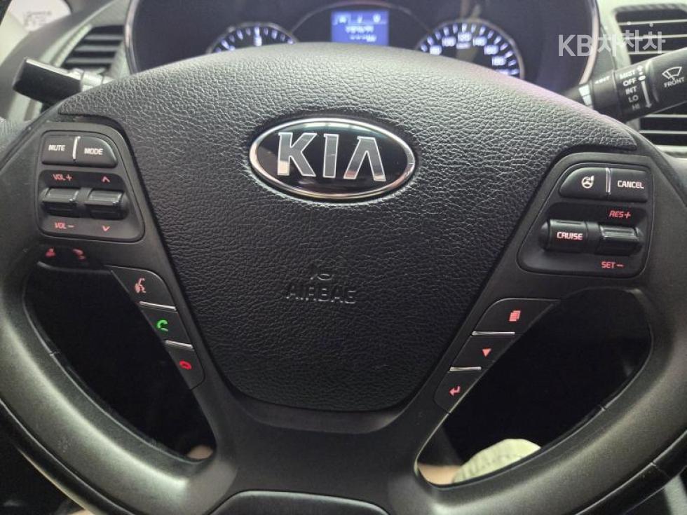 2015 - kia k3