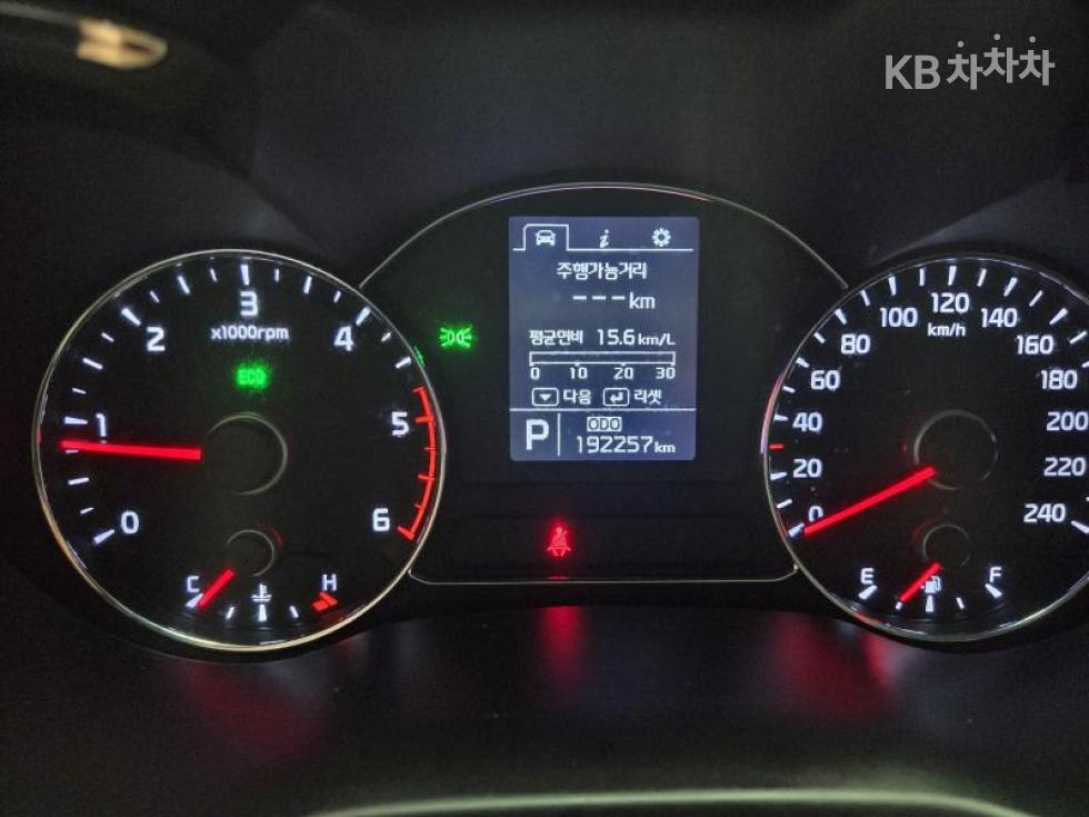 2015 - kia k3