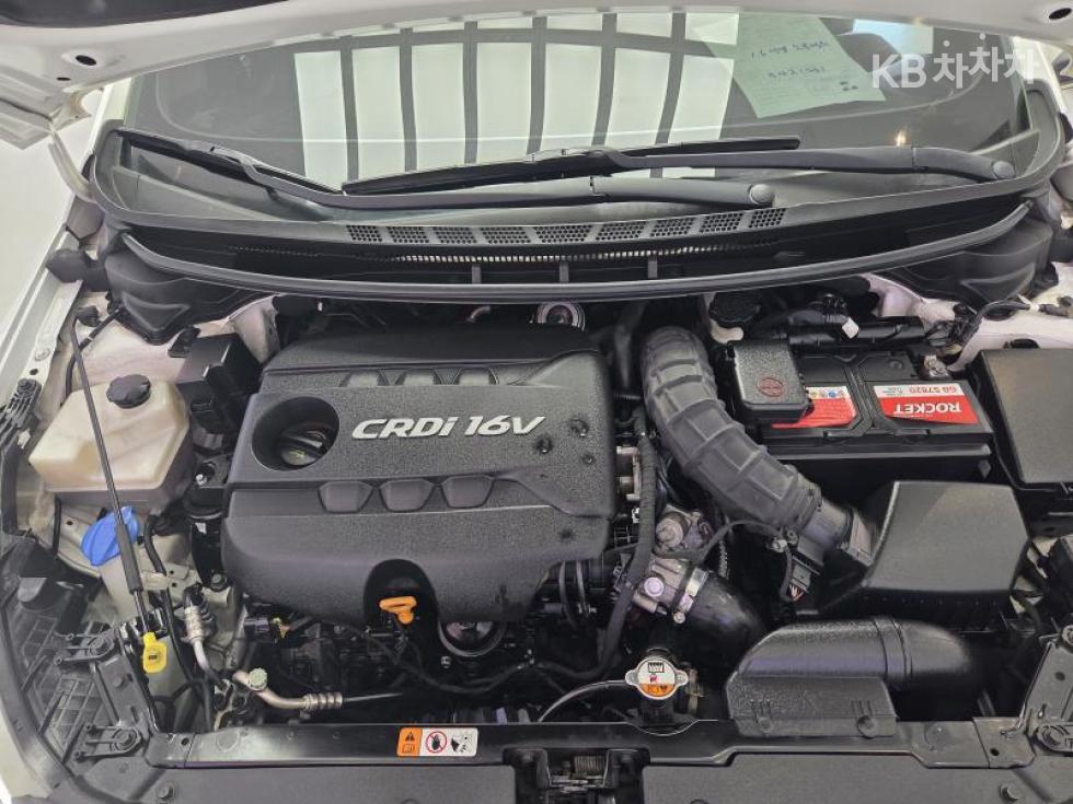 2015 - kia k3