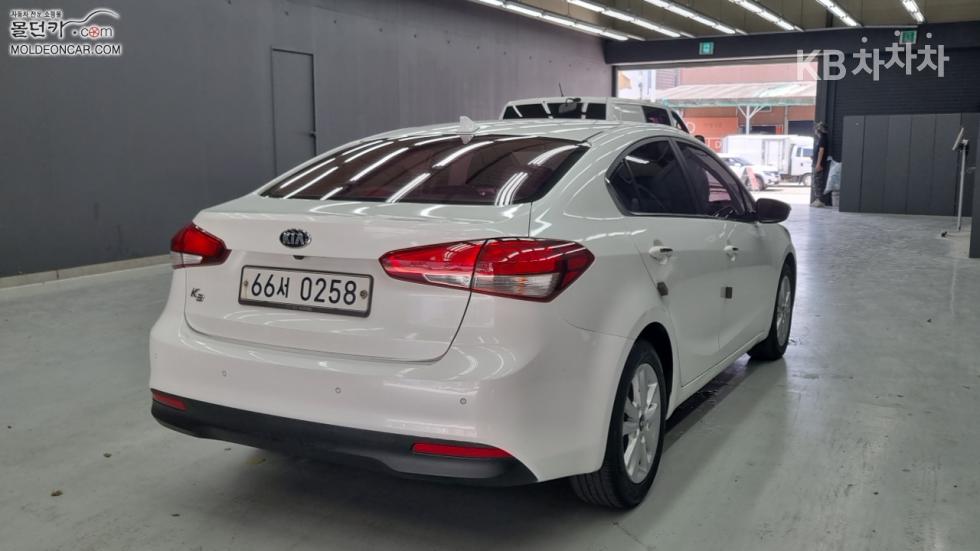 2016 - kia k3