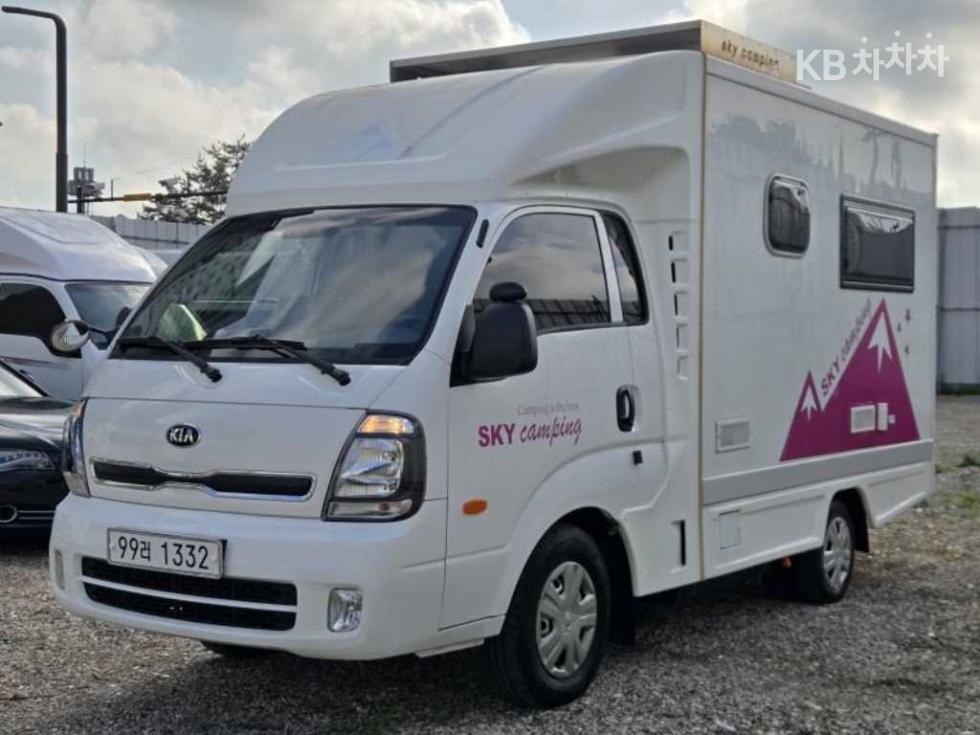 2020 kia bongo iii