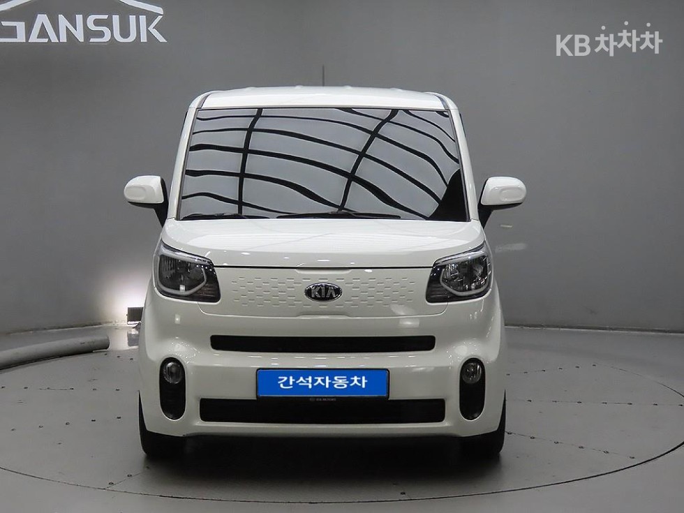 2018 kia ray