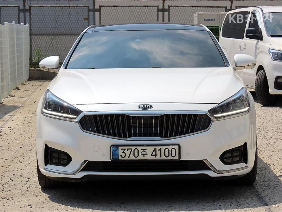 2017 kia k7