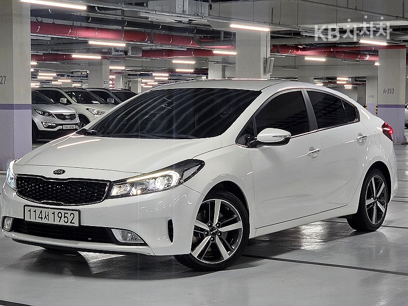 2017 - kia k3