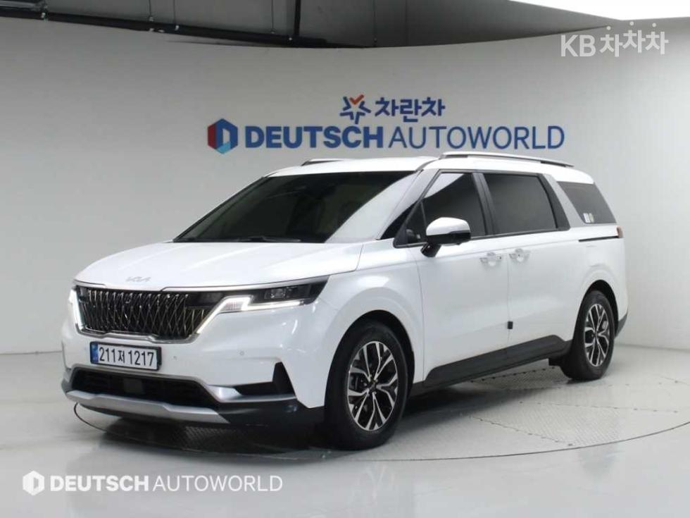 Kia Карнивал