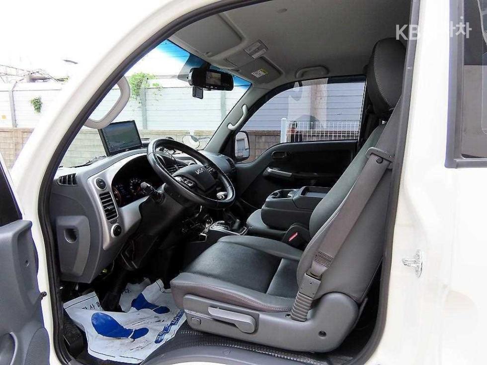 2025 - kia bongo iii