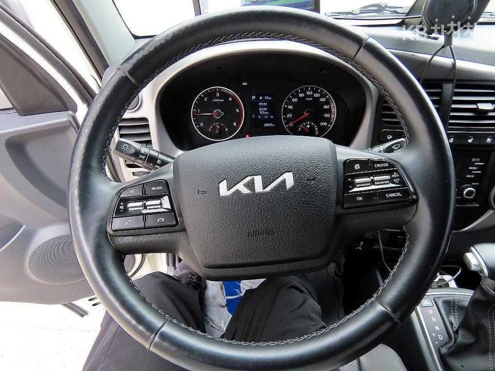 2025 - kia bongo iii