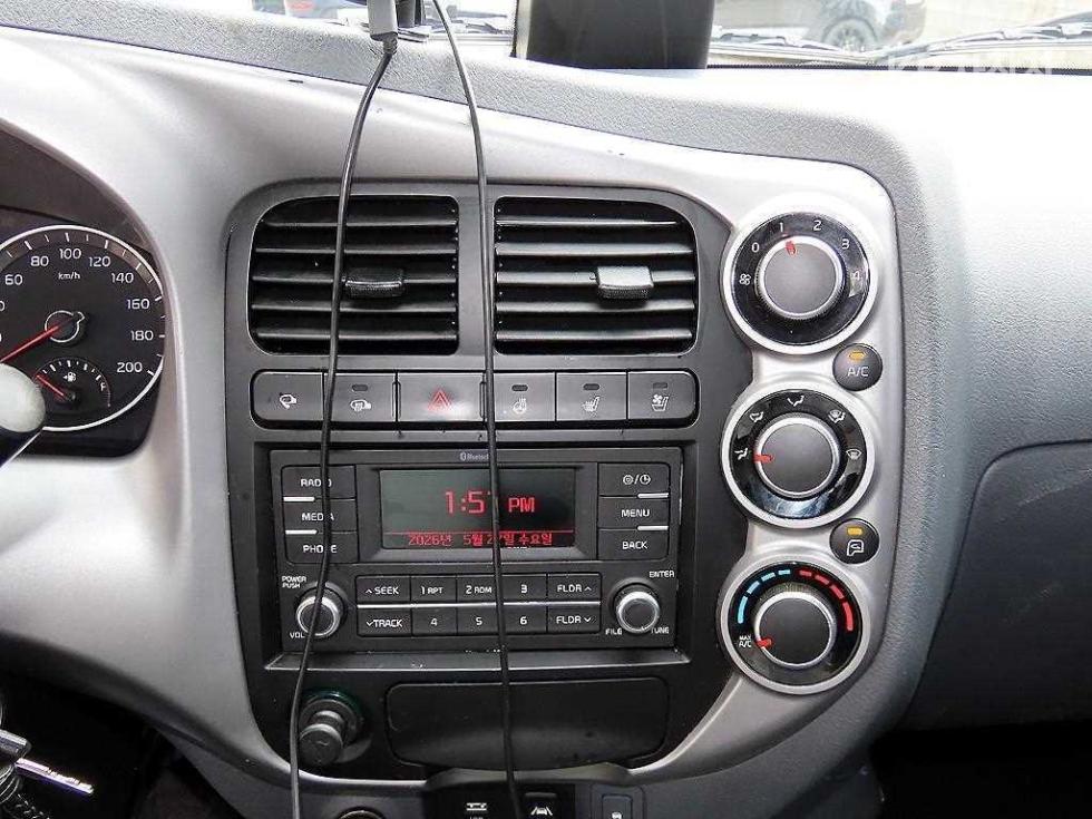 2025 - kia bongo iii