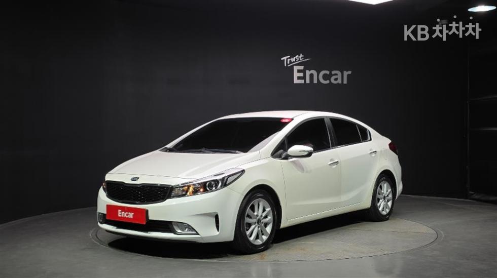 2016 kia k3