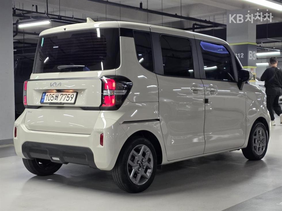 2023 - kia kia