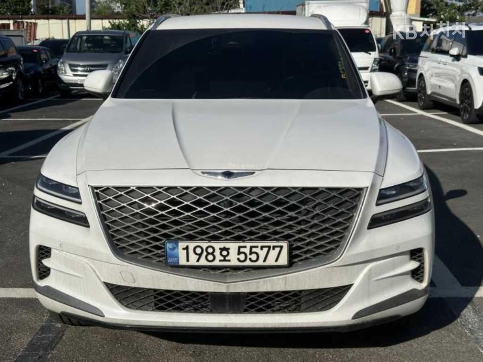 2023 Genesis GV80 photo