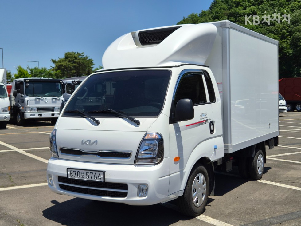 2025 kia bongo iii