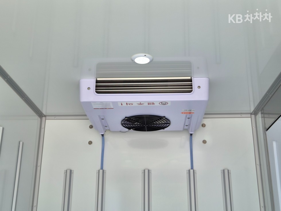 2025 - kia bongo iii