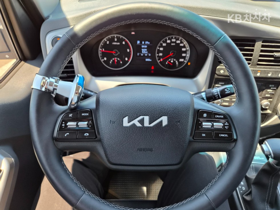2025 - kia bongo iii