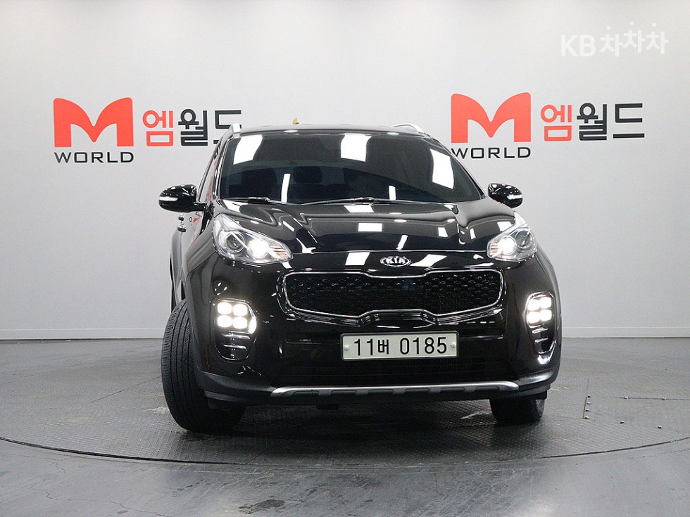 2016 - kia sportage