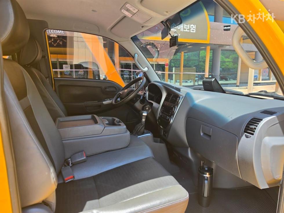 2022 - kia bongo iii