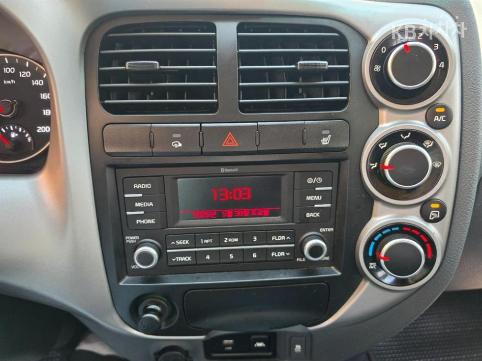 2022 - kia bongo iii
