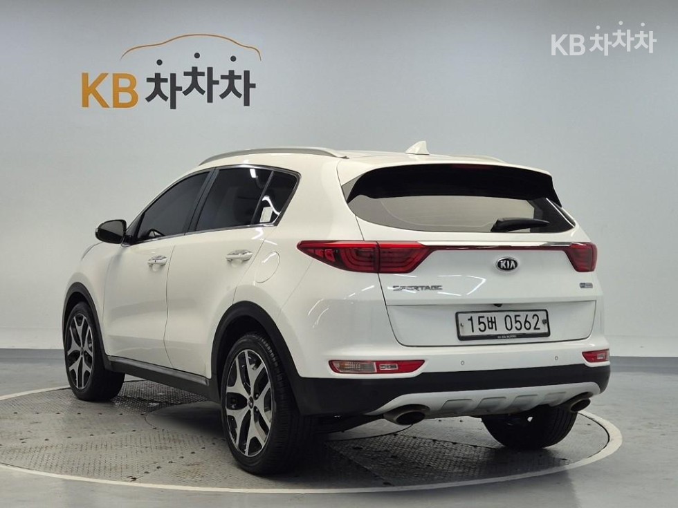 2016 - kia sportage