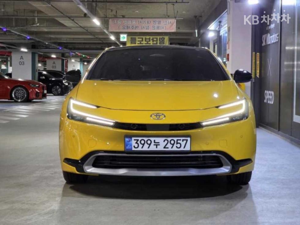 2026 toyota prius