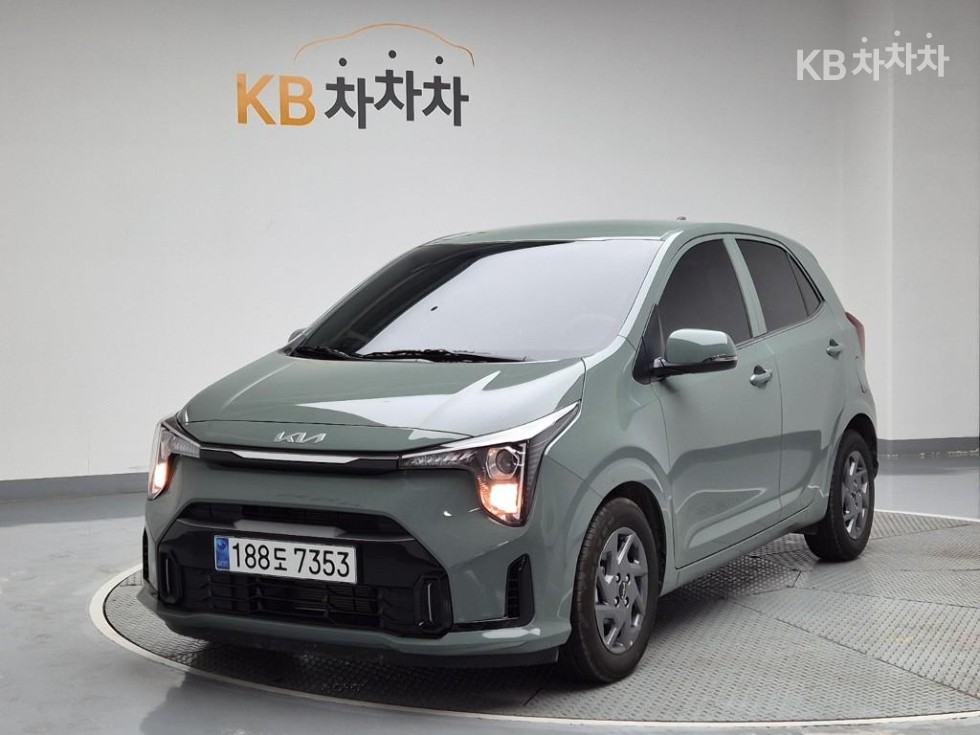 2025 kia morning (ja)