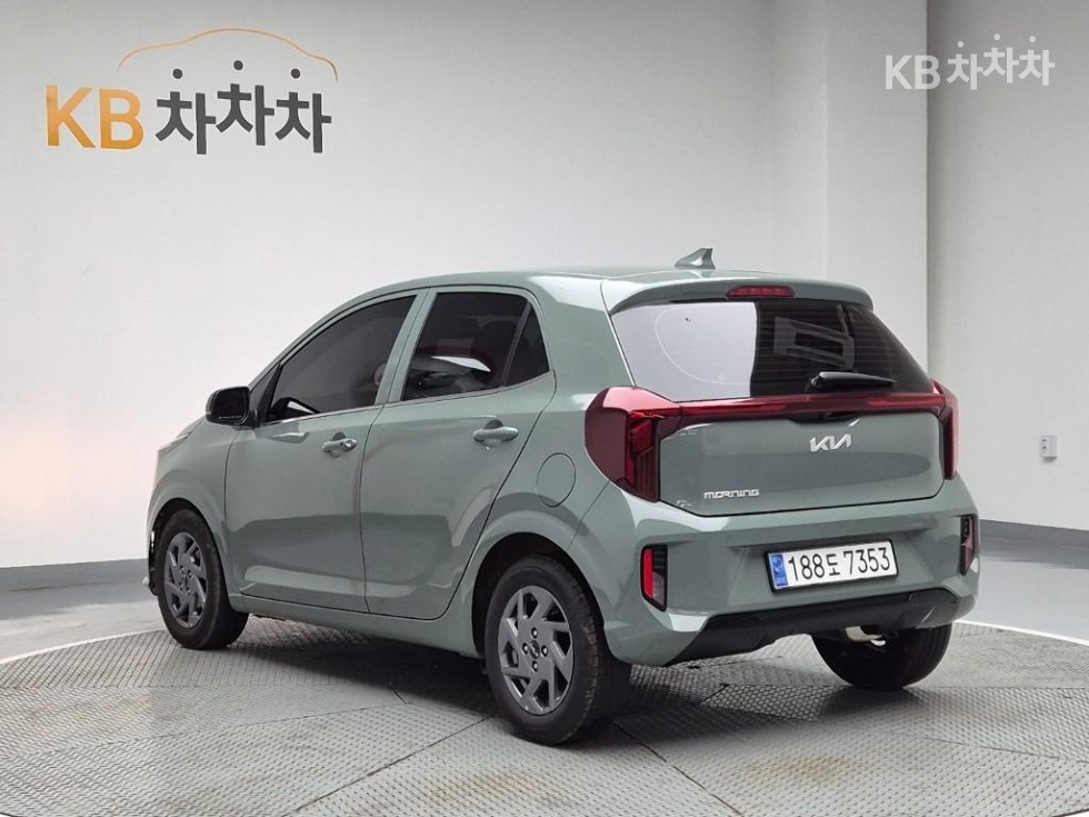 2025 - kia morning (ja)