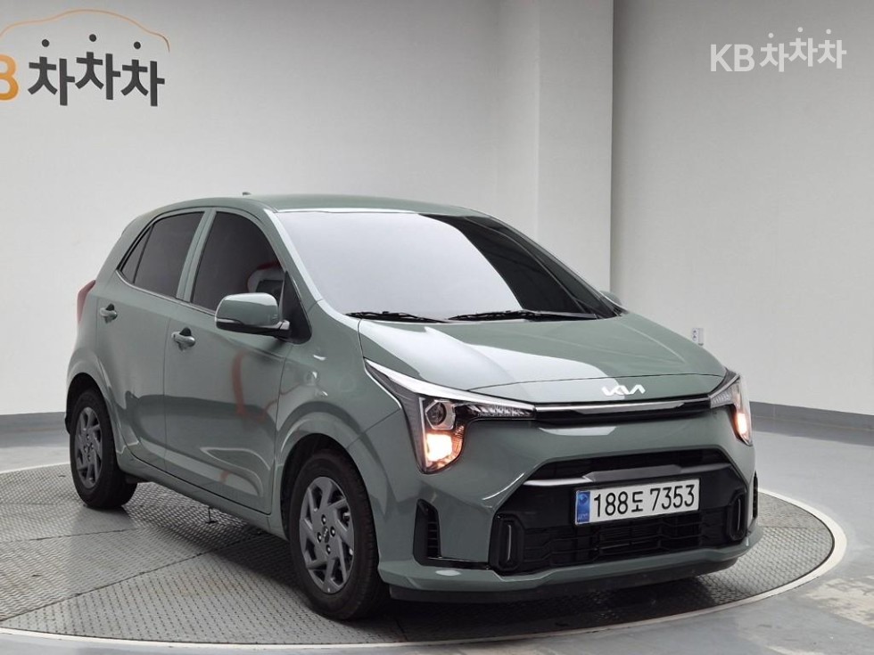 2025 - kia morning (ja)