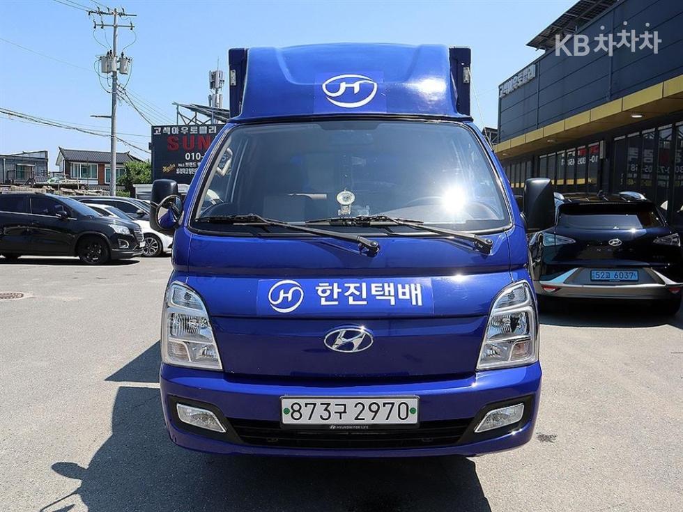 Hyundai Porter