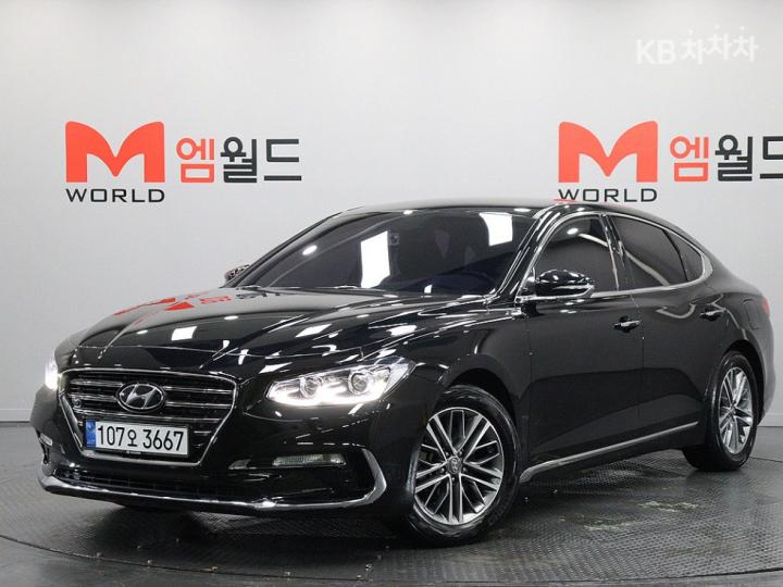 Hyundai Grandeur 렌터카 3.0 LPi 모던 — foto 1