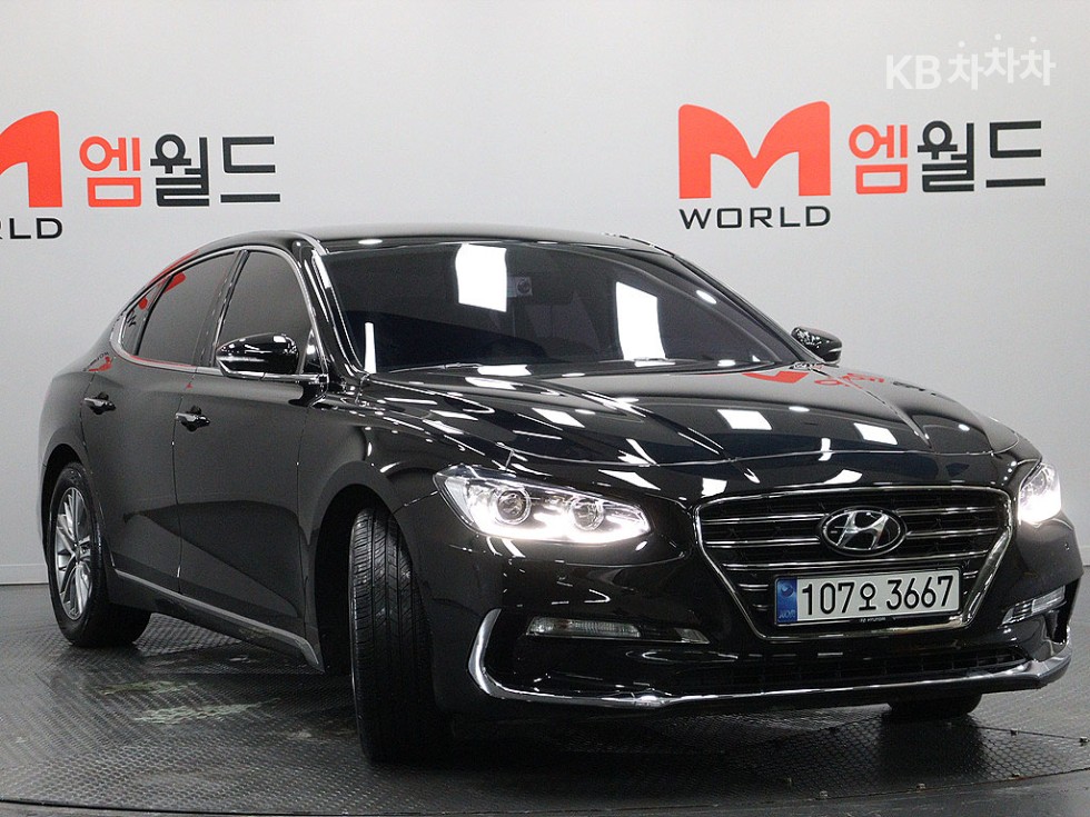 Hyundai Grandeur — miniaturë 2