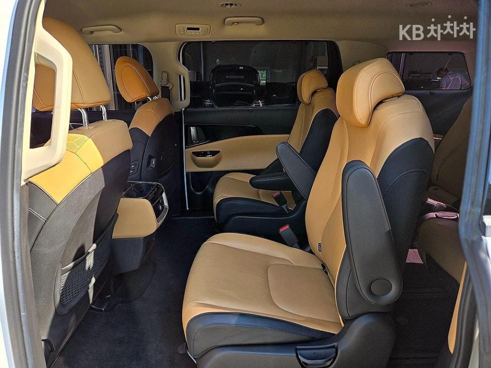 2021 - kia carnival