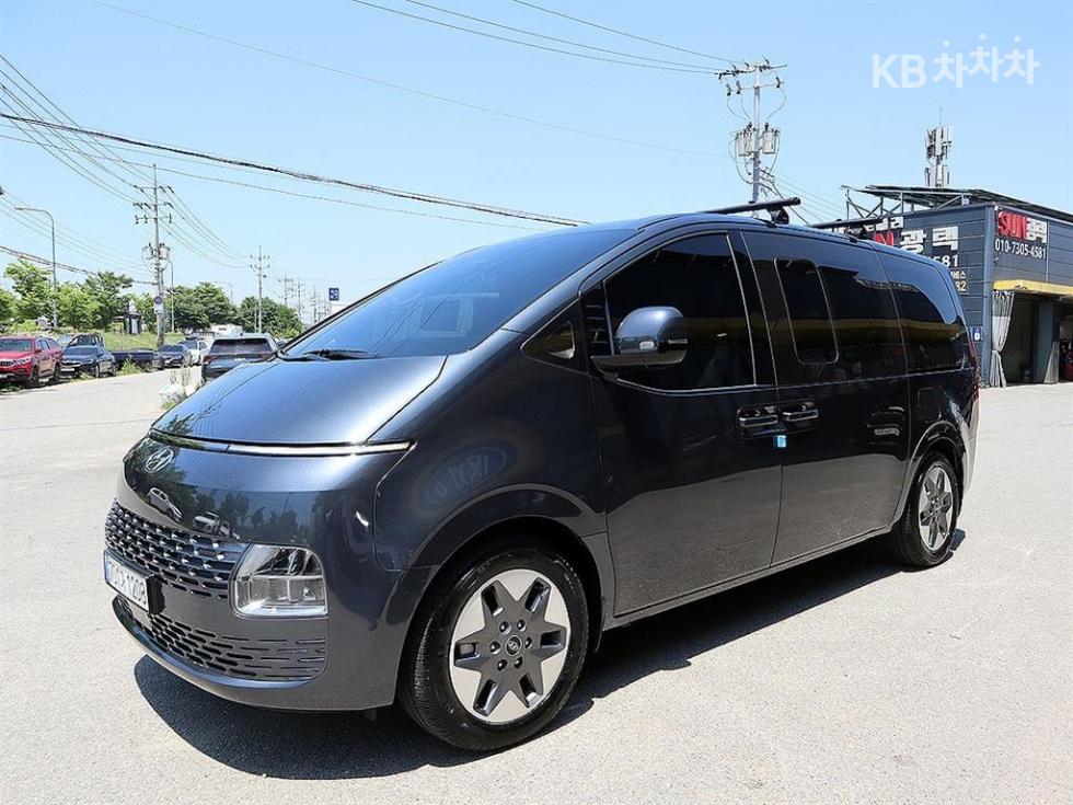 Hyundai Staria — miniaturë 2
