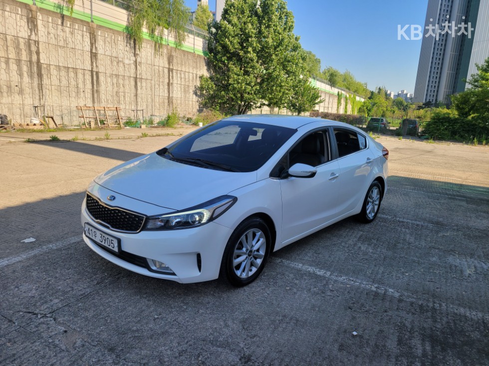 2017 - kia k3