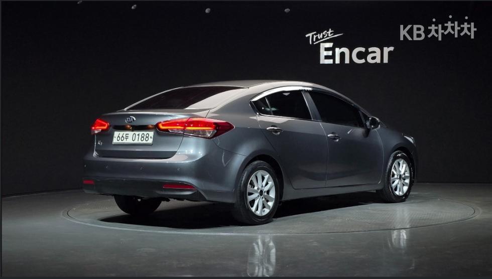 2016 - kia k3