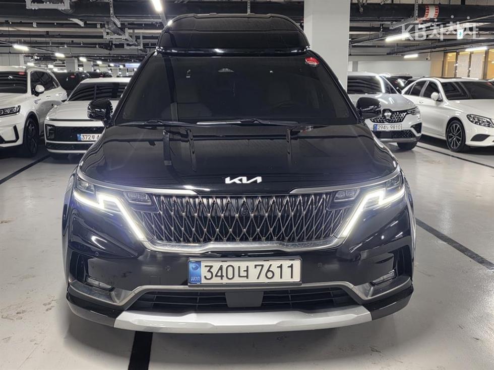2023 kia carnival