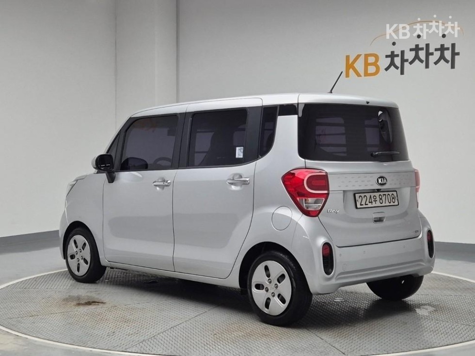 2019 - kia ray