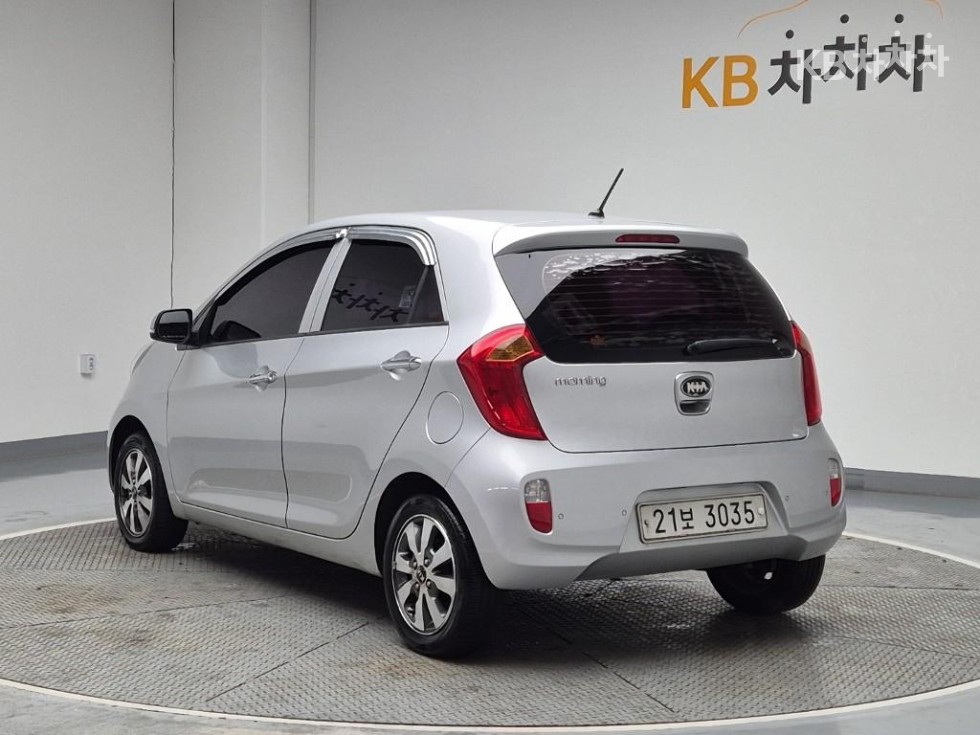 2013 - kia all