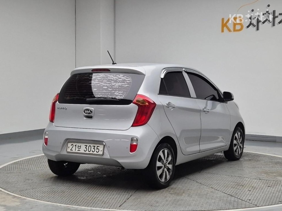 2013 - kia all