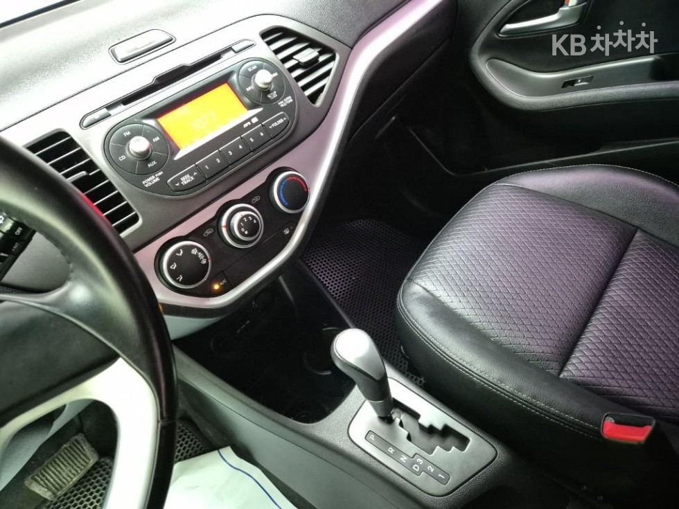 2013 - kia all
