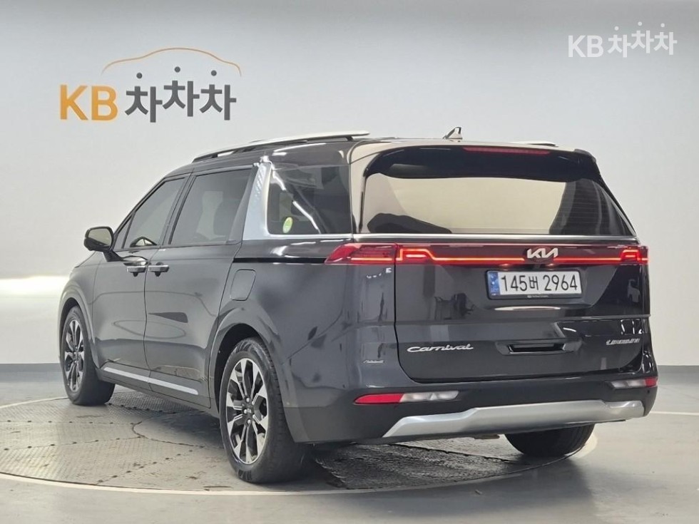 2021 - kia carnival