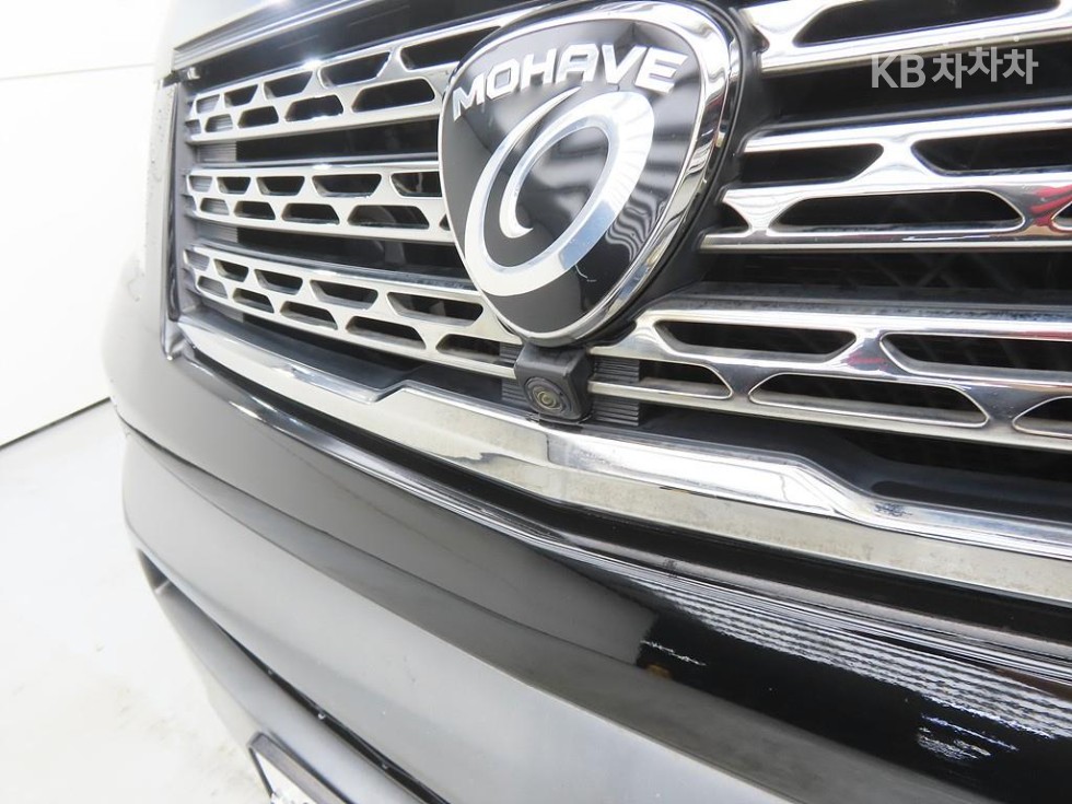 2018 - kia mohave