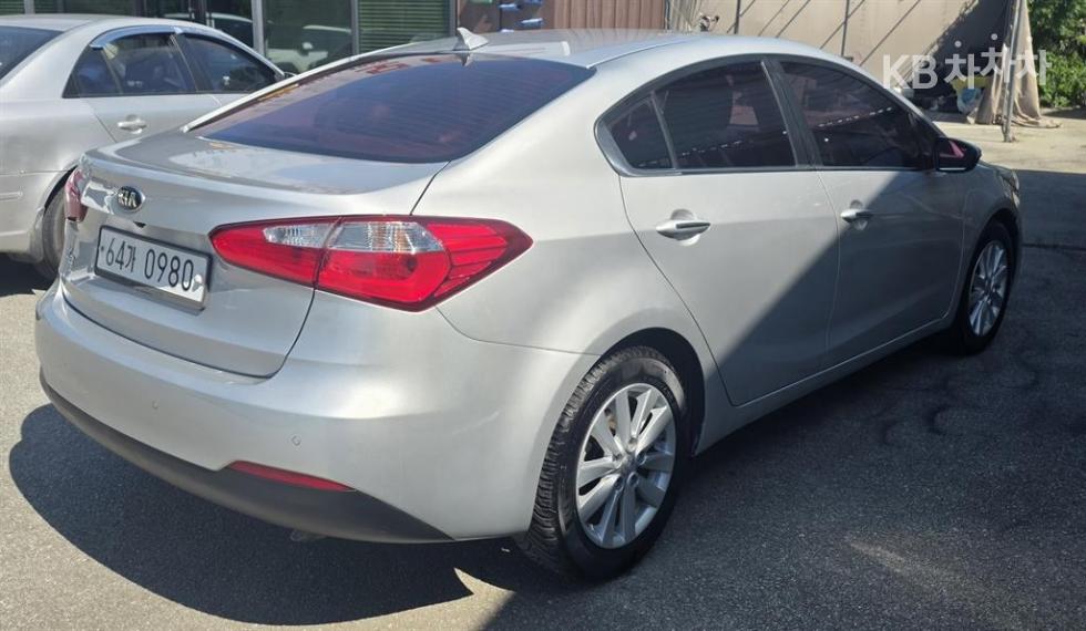 2015 - kia k3