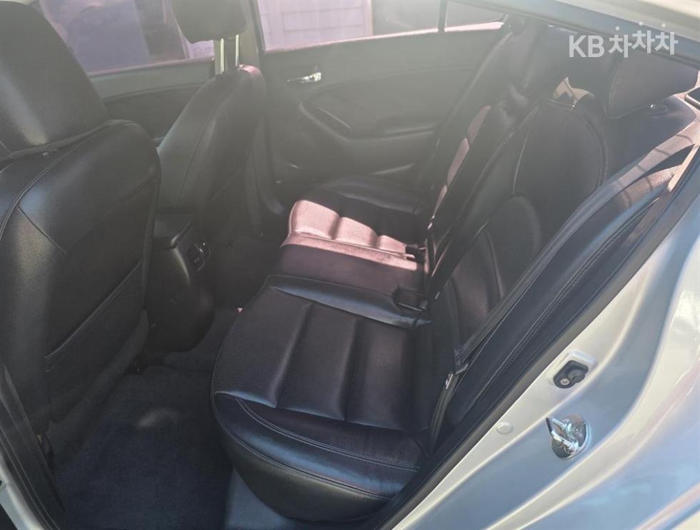 2015 - kia k3