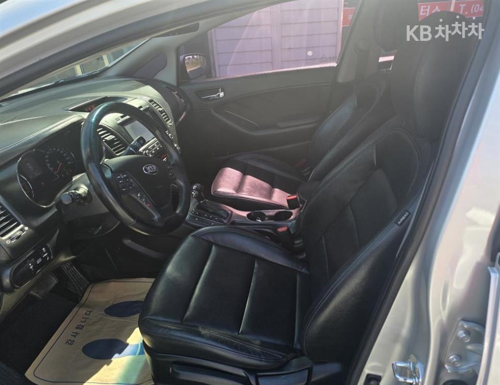 2015 - kia k3