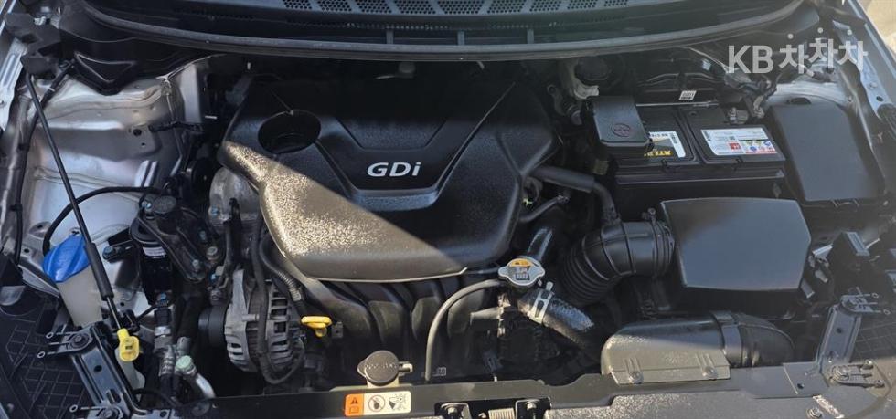 2015 - kia k3