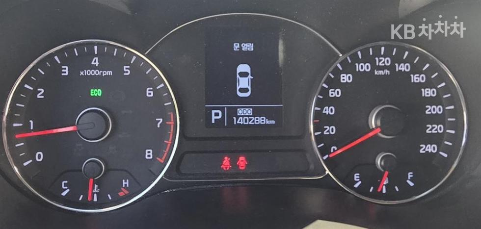 2015 - kia k3