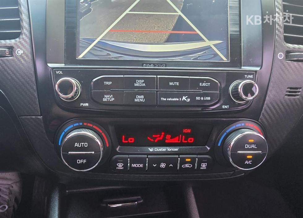 2015 - kia k3