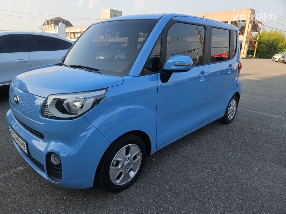 2019 - kia ray