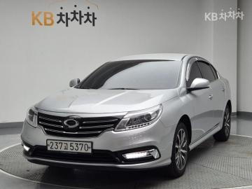 Renault Samsung SM5 LPLi 택시/렌터카 최고급형 — foto 1