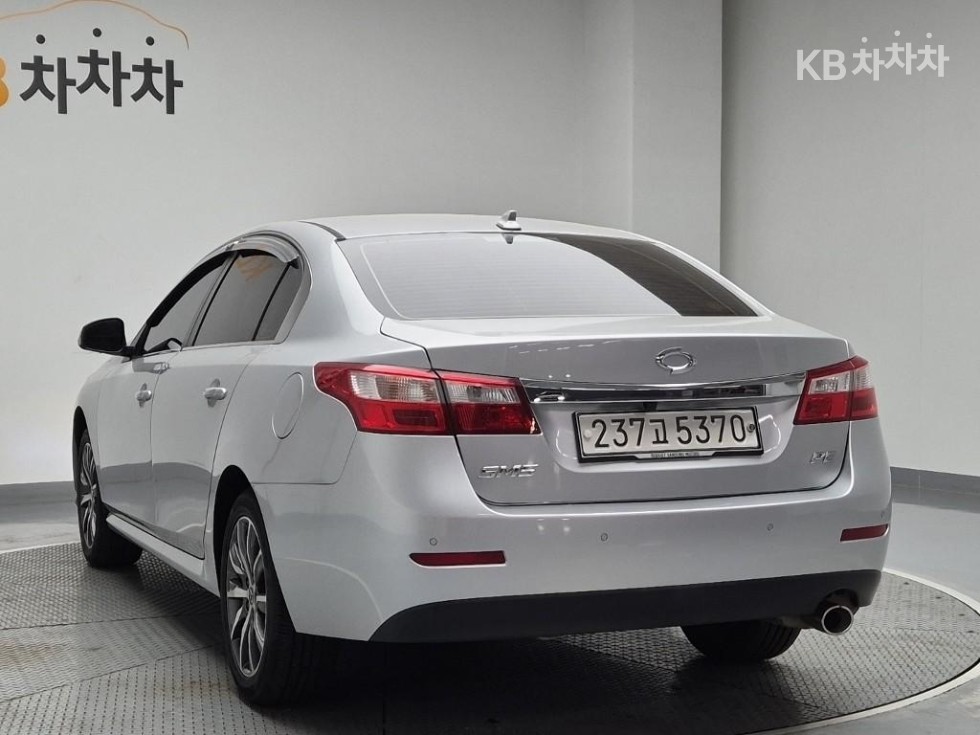 Renault Samsung SM5 — miniaturë 2