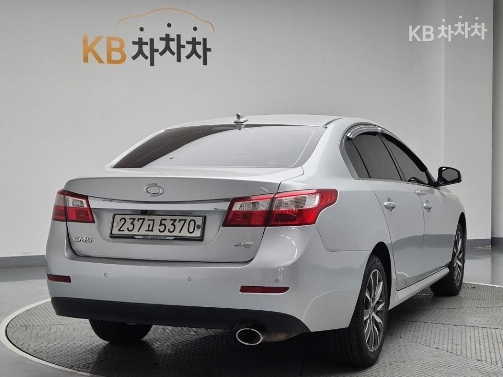 Renault Samsung SM5 — miniaturë 3
